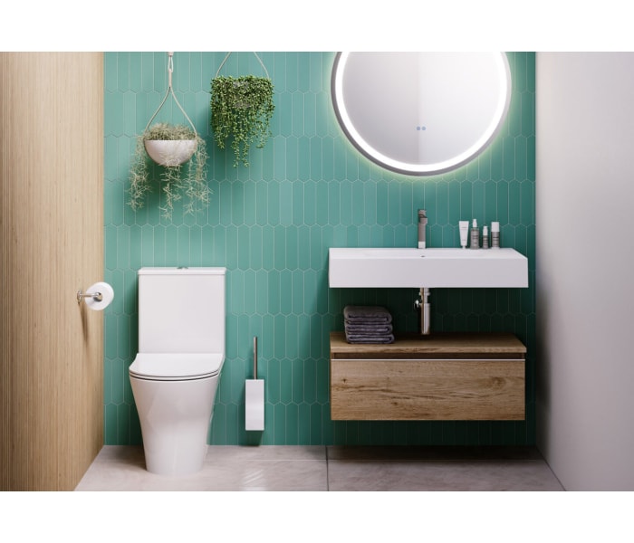 Inodoro compacto Fossil Natura Nico Ambiente 2