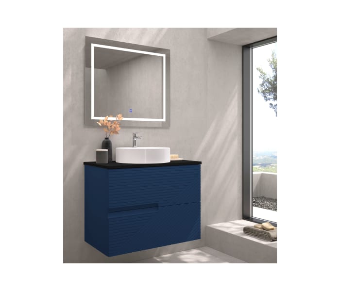 Mueble de baño con encimera Bruntec Limo Principal 8