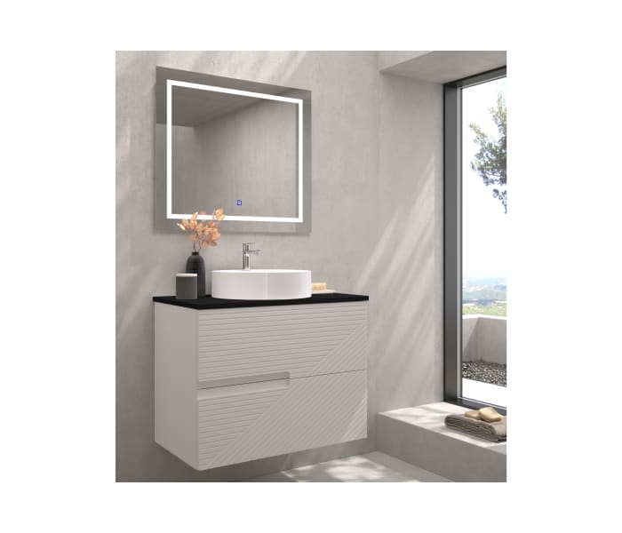 Mueble de baño con encimera Bruntec Limo Principal 0
