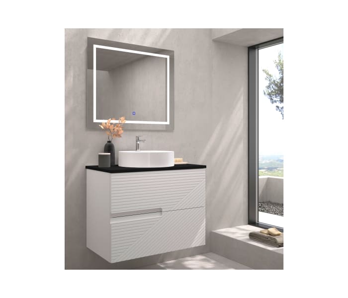 Mueble de baño con encimera Bruntec Limo Principal 3