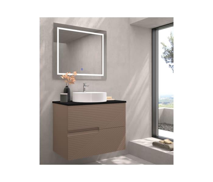 Mueble de baño con encimera Bruntec Limo Principal 6