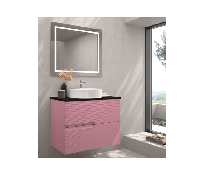 Mueble de baño con encimera Bruntec Limo Principal 9