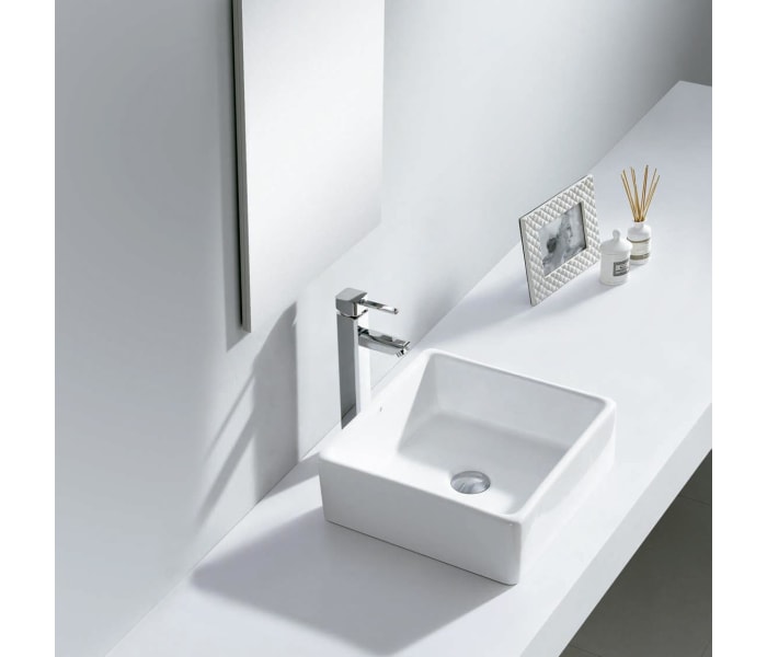 Lavabo sobre encimera Bruntec Úbeda Principal 0