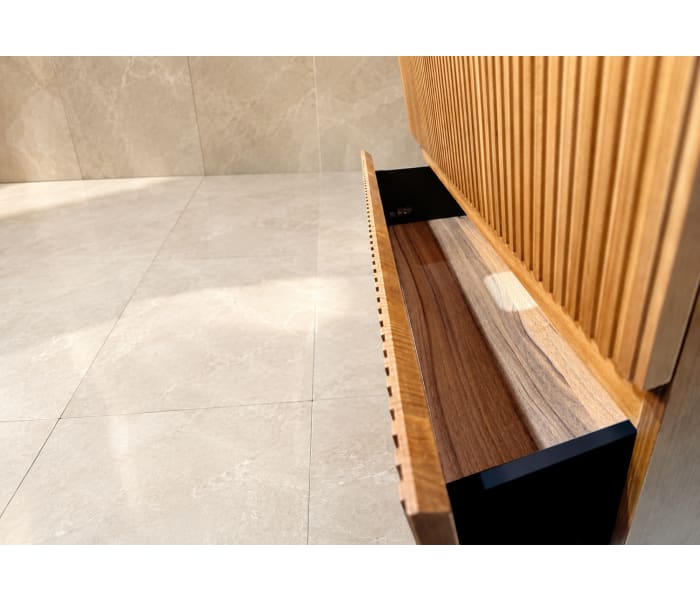 Conjunto de mueble de baño Bruntec Alpes 23 Detalle 11