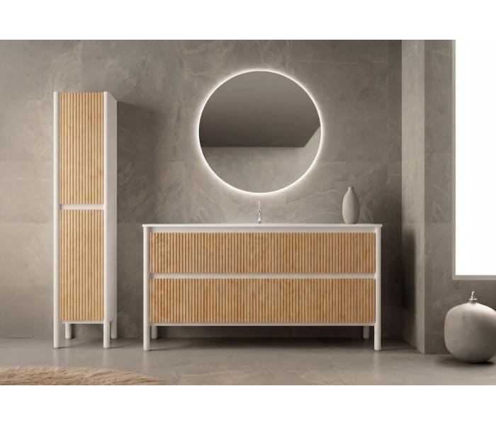 Conjunto de mueble de baño Bruntec Alpes 23 Principal 4