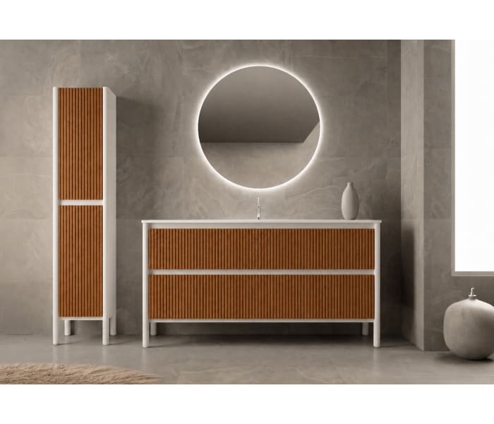 Conjunto de mueble de baño Bruntec Alpes 23 Principal 2