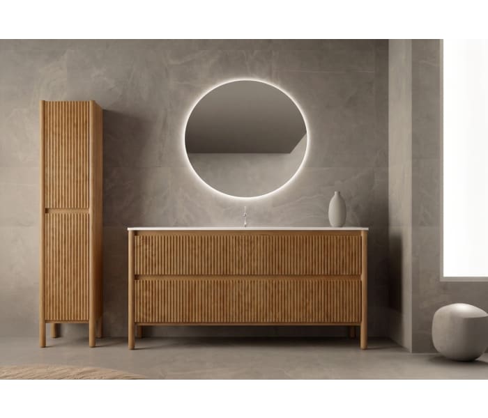 Conjunto de mueble de baño Bruntec Alpes 23 Principal 0