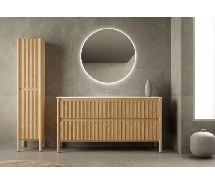 Conjunto de mueble de baño Bruntec Alpes 23 Principal 1