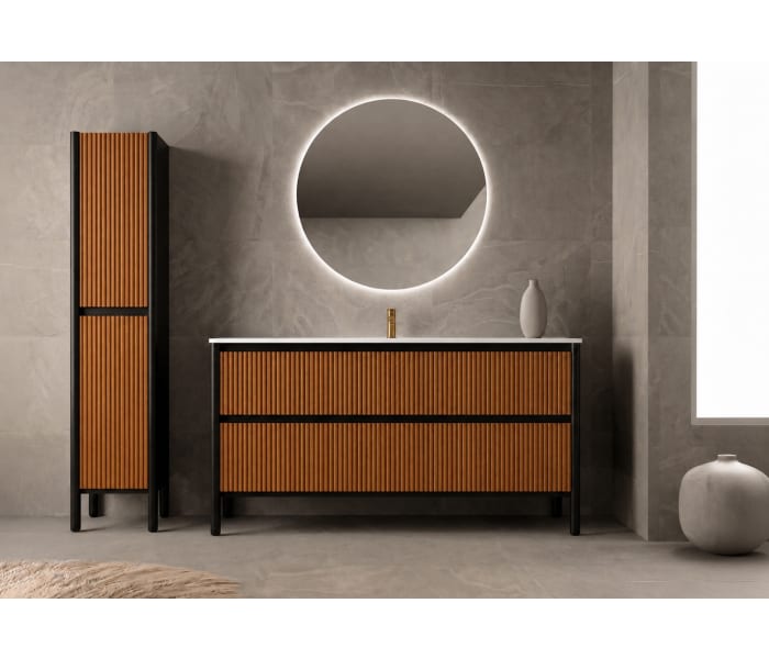 Conjunto de mueble de baño Bruntec Alpes 23 Principal 3