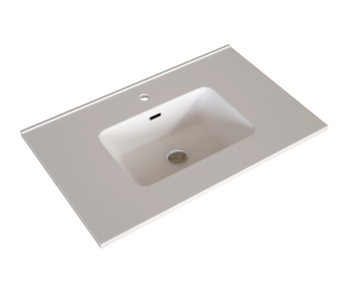 Conjunto de mueble de baño Bruntec Natura Detalle 10