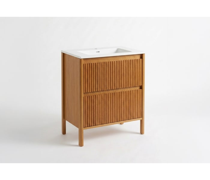 Conjunto de mueble de baño Bruntec Alpes 23 Detalle 6