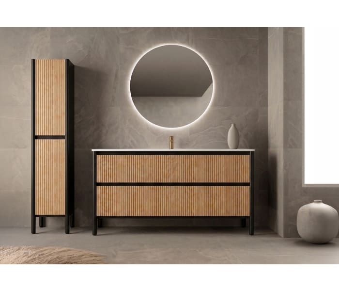 Conjunto de mueble de baño Bruntec Alpes 23 Principal 5