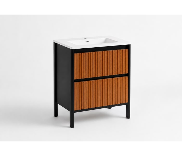 Conjunto de mueble de baño Bruntec Alpes 23 Detalle 7