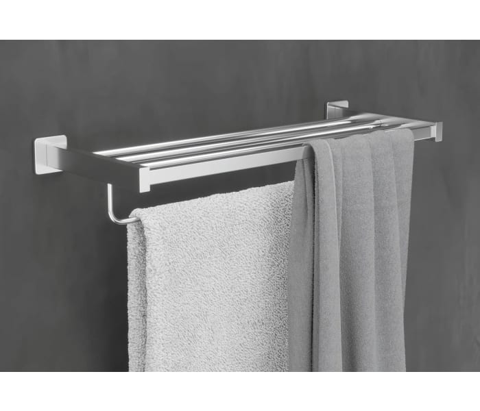 Toallero de baño tipo hotel multiple Medimex Technic Ambiente 5