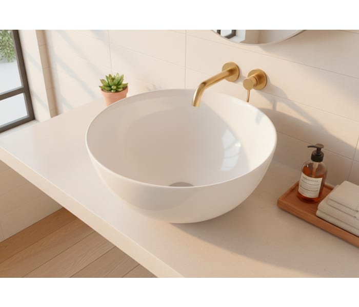 Lavabo sobre encimera Bruntec Capri XS Principal 0