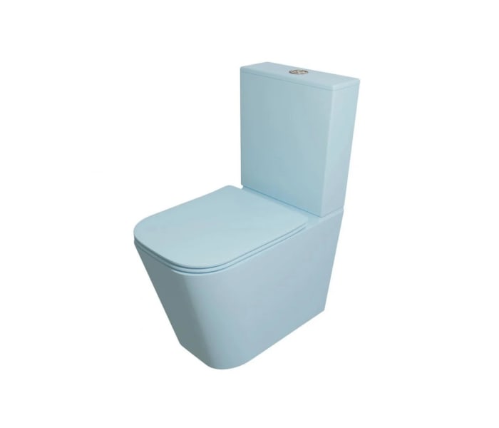 Inodoro compacto Fossil Natura Serene Principal 3