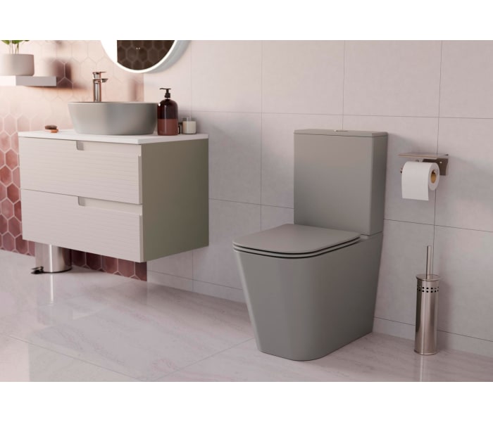 Inodoro compacto Fossil Natura Serene Ambiente 4