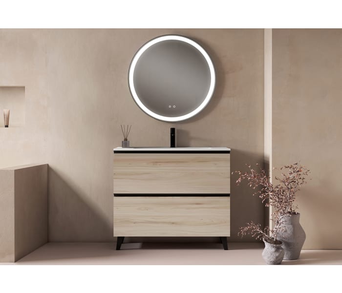 Conjunto mueble de baño Viso Granada Principal 0