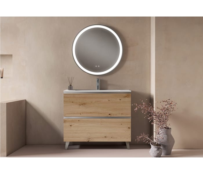 Conjunto mueble de baño Viso Granada Principal 3