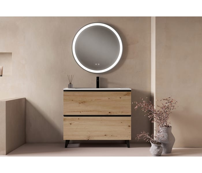 Conjunto mueble de baño Viso Granada Principal 2