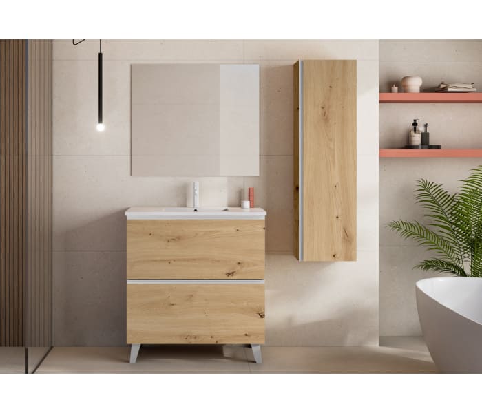 Conjunto mueble de baño Viso Granada Principal 2