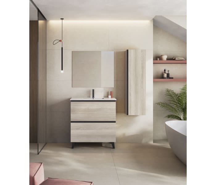 Conjunto mueble de baño Viso Bath Granada Principal 0
