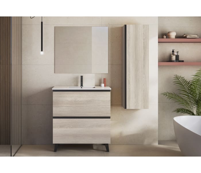 Conjunto mueble de baño Viso Granada Principal 0