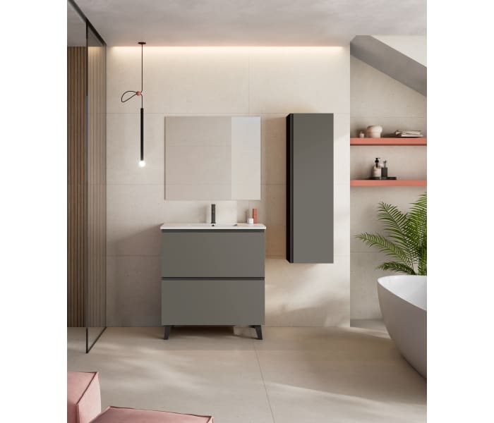 Conjunto mueble de baño Viso Bath Granada Principal 4