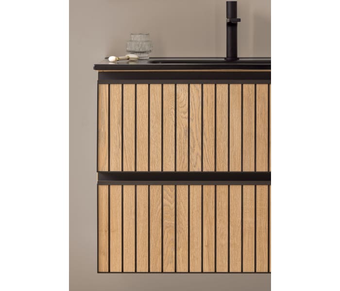 Conjunto mueble de baño Sanchís Yuka Detalle 1