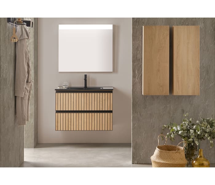 Conjunto mueble de baño Sanchís Yuka Principal 0