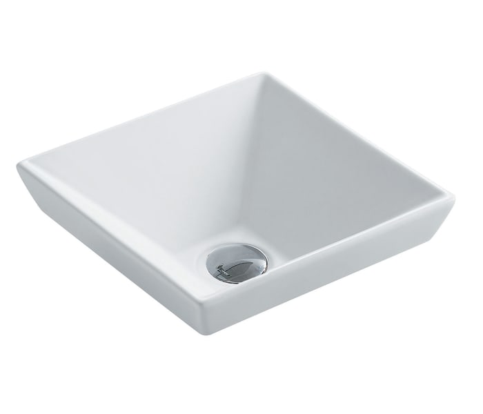 Lavabo encastrado Bruntec Somo Ambiente 1