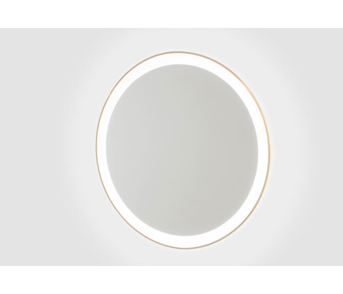 Espejo de baño con luz LED Bruntec Vera Principal 1