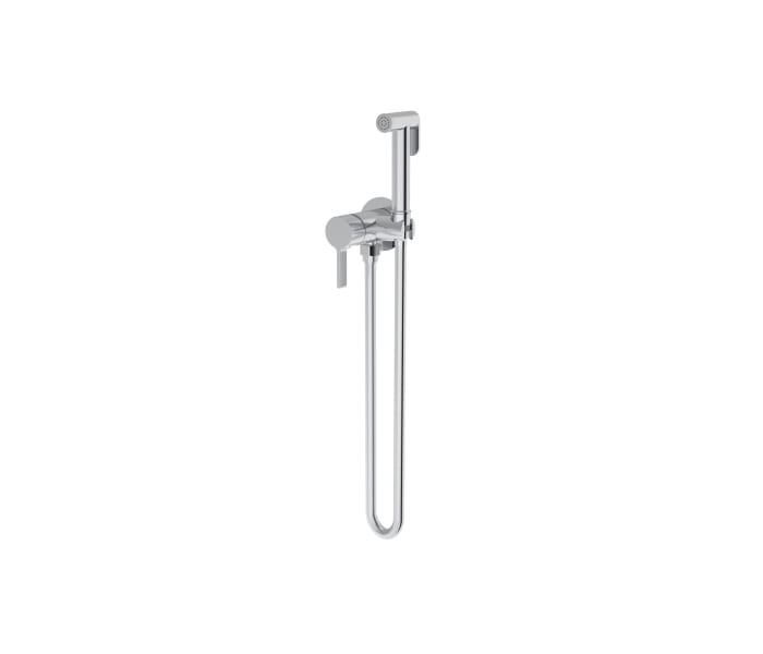 Ducha higiénica para inodoro de Lluvibath Bambú Principal 0