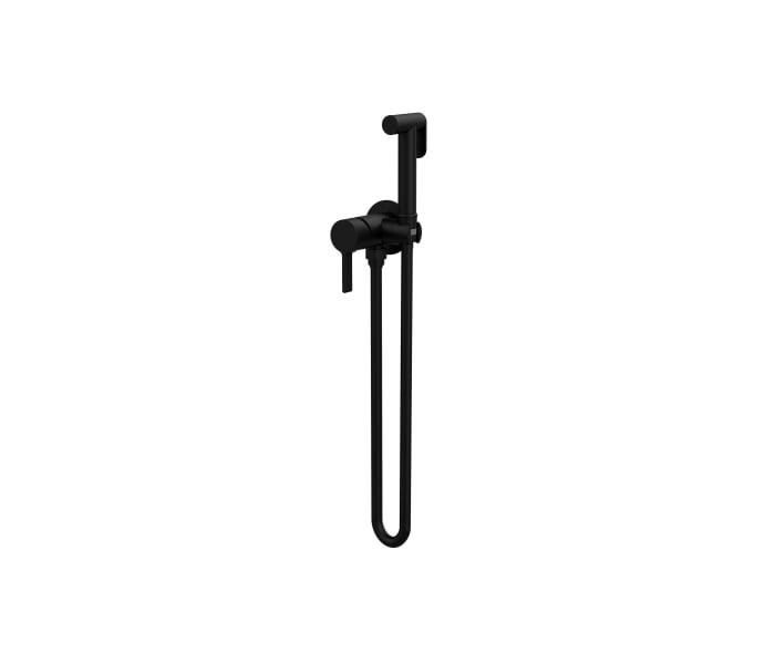 Ducha higiénica para inodoro de Lluvibath Bambú Principal 4