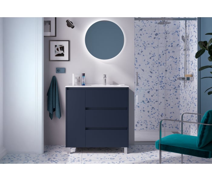 Conjunto mueble de baño Salgar Noja Principal 5