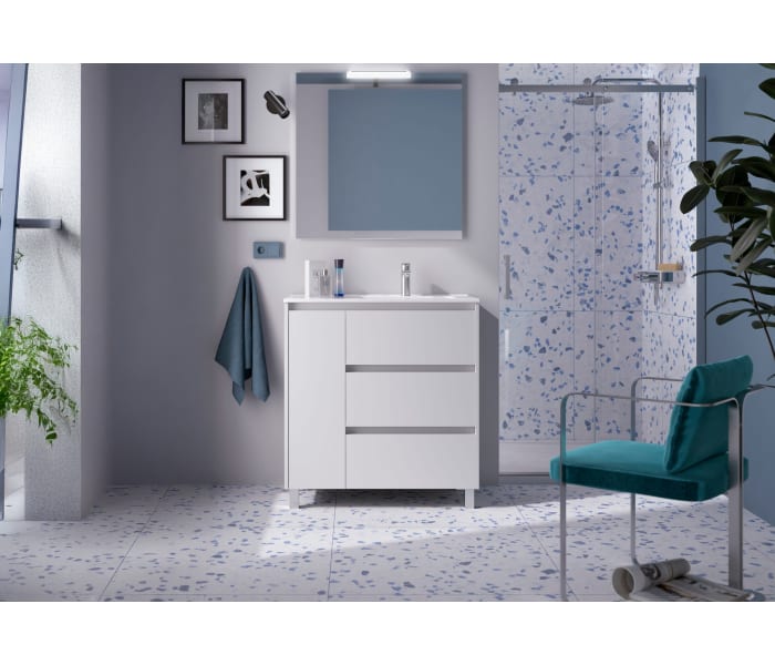Conjunto mueble de baño Salgar Noja Principal 0