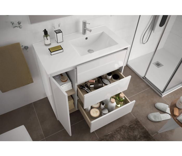 Conjunto mueble de baño Salgar Noja Detalle 9