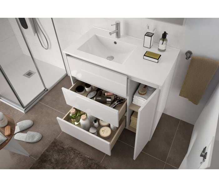 Conjunto mueble de baño Salgar Noja Detalle 10