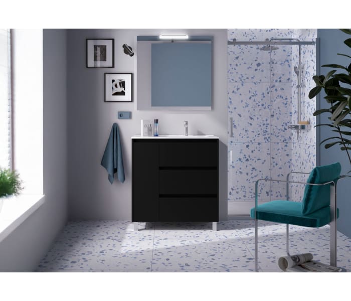Conjunto mueble de baño Salgar Noja Principal 7