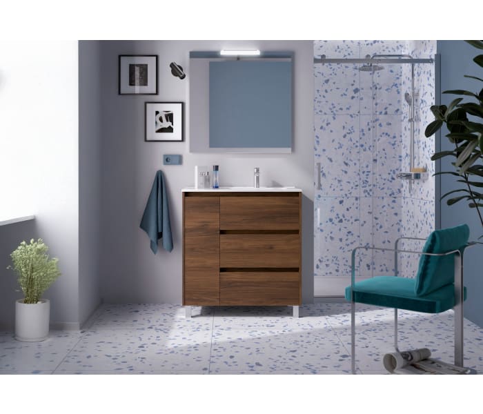 Conjunto mueble de baño Salgar Noja Principal 4
