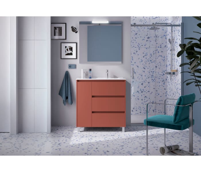 Conjunto mueble de baño Salgar Noja Principal 6