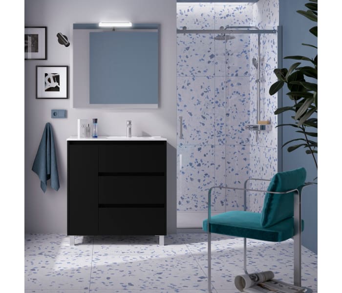 Conjunto mueble de baño Salgar Noja Principal 7