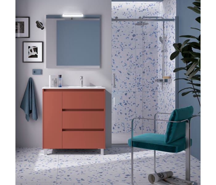 Conjunto mueble de baño Salgar Noja Principal 6