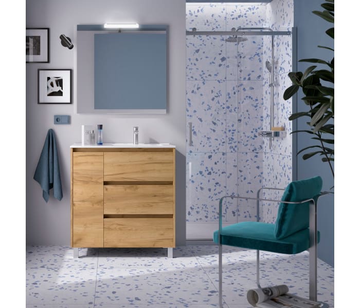 Conjunto mueble de baño Salgar Noja Principal 2