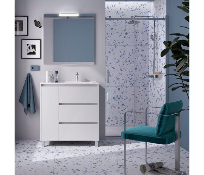 Conjunto mueble de baño Salgar Noja Principal 1