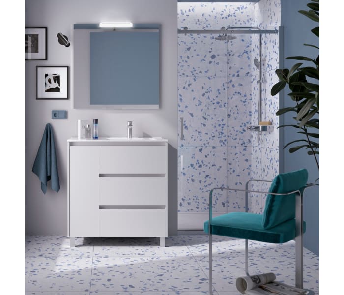 Conjunto mueble de baño Salgar Noja Principal 0