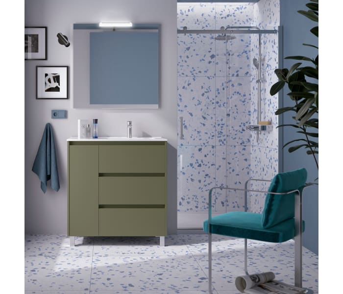 Conjunto mueble de baño Salgar Noja Principal 8