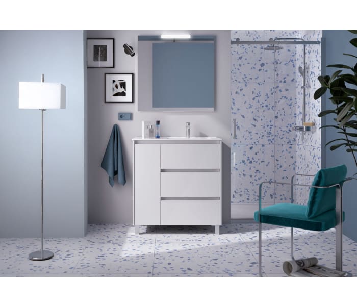 Conjunto mueble de baño Salgar Noja Principal 1