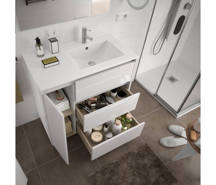 Conjunto mueble de baño Salgar Noja Detalle 9