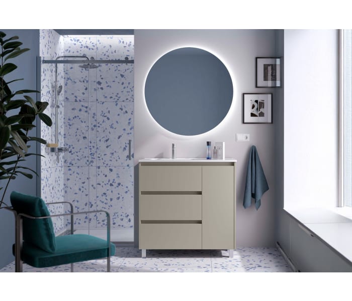 Conjunto mueble de baño Salgar Noja Principal 9